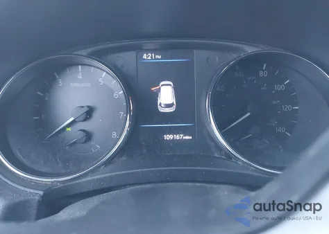 2018 Nissan Rogue S z USA, uszkodzony, nr VIN 5N1AT2MV8JC728609